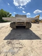 Back of used Crawler Carrier